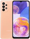 Galaxy A23 128GB in Peach in Good condition
