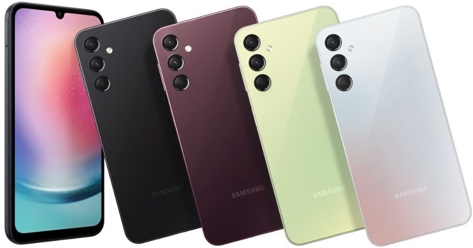 Galaxy A24