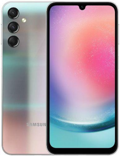 Galaxy A24 128GB in Silver in Excellent condition