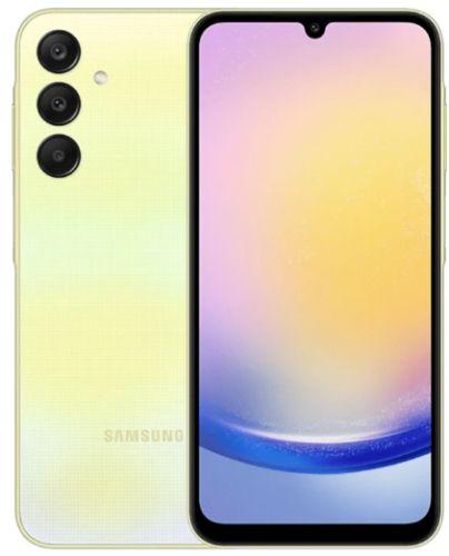 Samsung Galaxy A25 128GB in Yellow in Premium condition