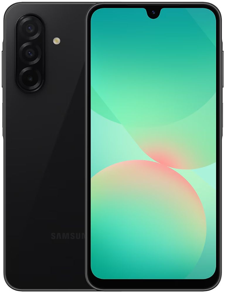 Galaxy A26 - 128GB - 6GB RAM - Black