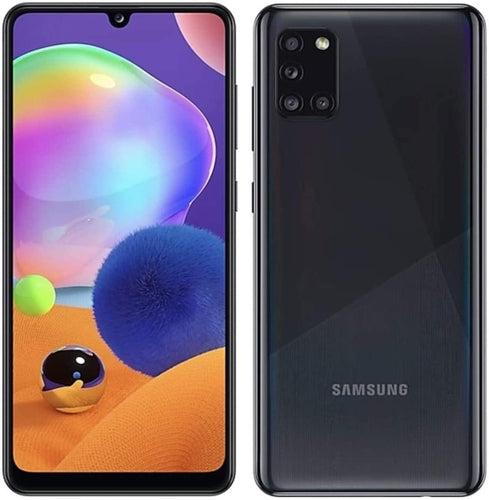 Samsung Galaxy A31 - 128GB - Prism Crush Black - Single Sim - 4GB RAM - Excellent