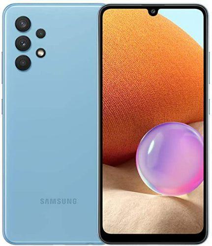 Samsung Galaxy A32 - 128GB - Awesome Blue - Dual Sim - 6GB RAM - Acceptable