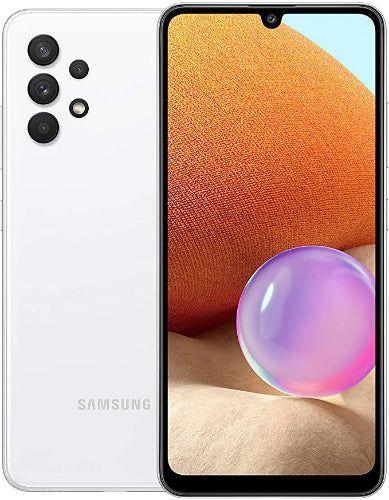 Samsung Galaxy A32 - 128GB - Awesome White - Dual Sim - 6GB RAM - Acceptable