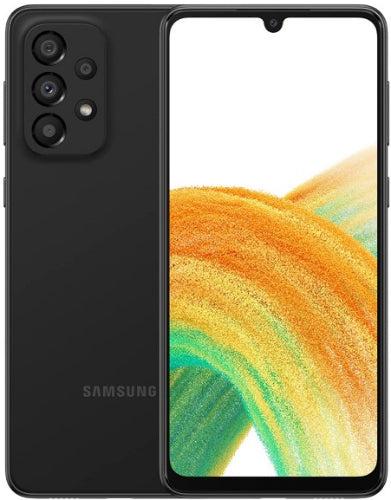 Samsung Galaxy A33 (5G) - 128GB - Awesome Black - Single Sim - 6GB RAM - Premium