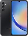 Galaxy A34 (5G) - 128GB - 6GB RAM - 2 Physical SIM - Awesome Graphite - Very Good - Standard Battery