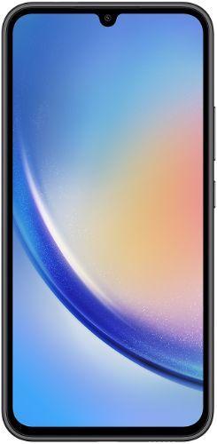 Galaxy A34 (5G) - 128GB - 6GB RAM - Single Sim - Awesome Graphite