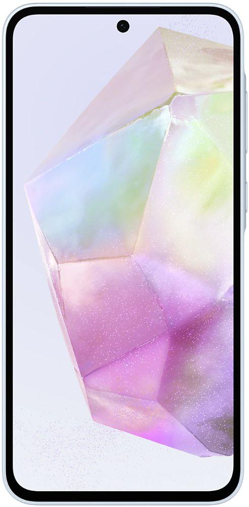 Galaxy A35 5G - 128GB - 6GB RAM - Awesome Iceblue