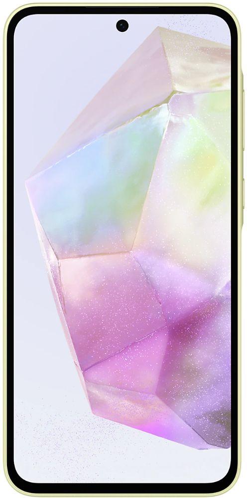 Galaxy A35 5G - 128GB - 6GB RAM - Awesome Lemon