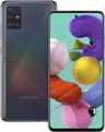 Galaxy A51 - 4G - 128GB - 6GB RAM - 2 Physical SIM - Prism Crush Black - Like New - Standard Battery