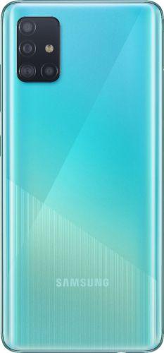 Galaxy A51 - 128GB - 6GB RAM - 1 Physical SIM - Prism Crush Blue
