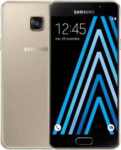 Galaxy A5 (2016) 16GB in Gold in Excellent condition