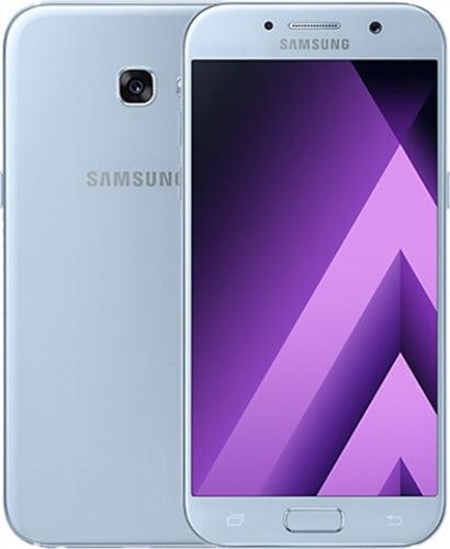 Galaxy A5 (2017) 32GB in Black Sky