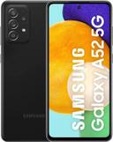 Galaxy A52 (5G) 128GB in Awesome Black in Premium condition
