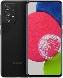 Galaxy A52s (5G) - 128GB - 6GB RAM - Dual Sim - Awesome Black