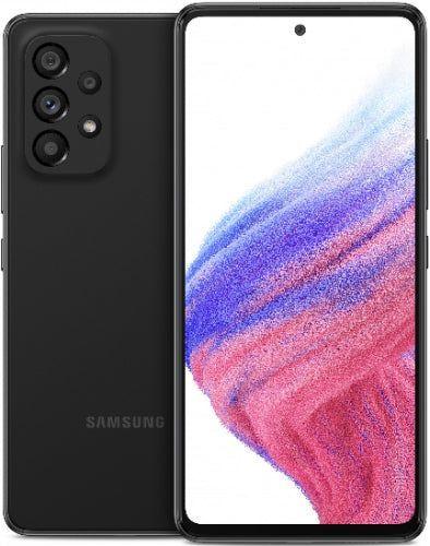 Samsung Galaxy A53 (5G) - 128GB - Black - Single Sim - 6GB RAM - Premium