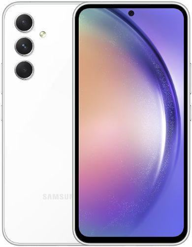 Galaxy A54 256GB in Awesome Lime