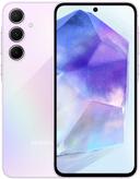 Galaxy A55 128GB in Awesome Lilac