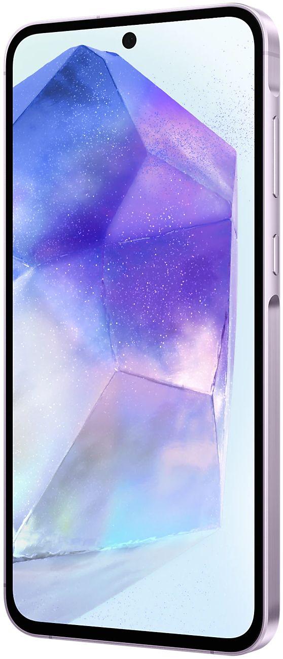 Galaxy A55 - 128GB - 8GB RAM - Dual Sim - Awesome Lilac