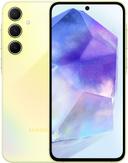 Galaxy A55 128GB in Awesome Lemon in Good condition