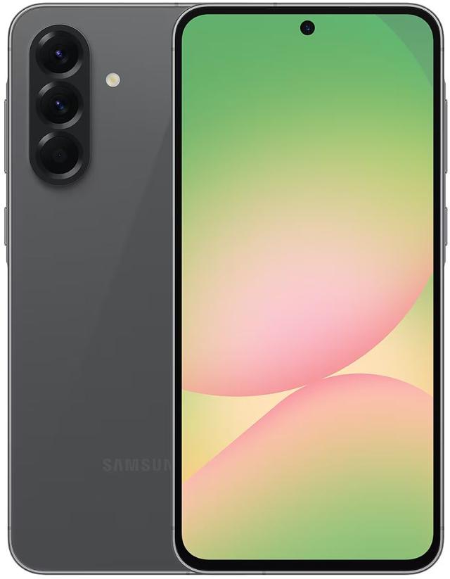 Galaxy A56 128GB in Awesome Graphite in Excellent condition