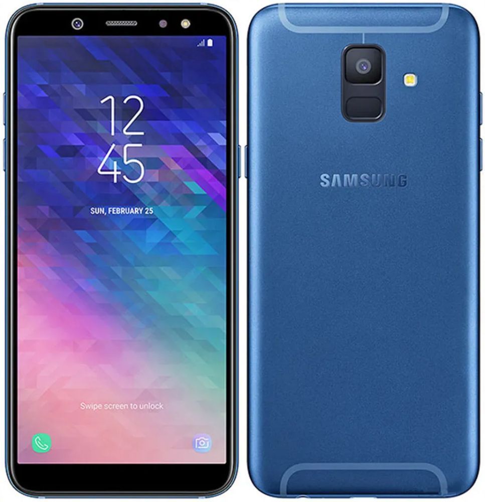 Galaxy A6 (2018)