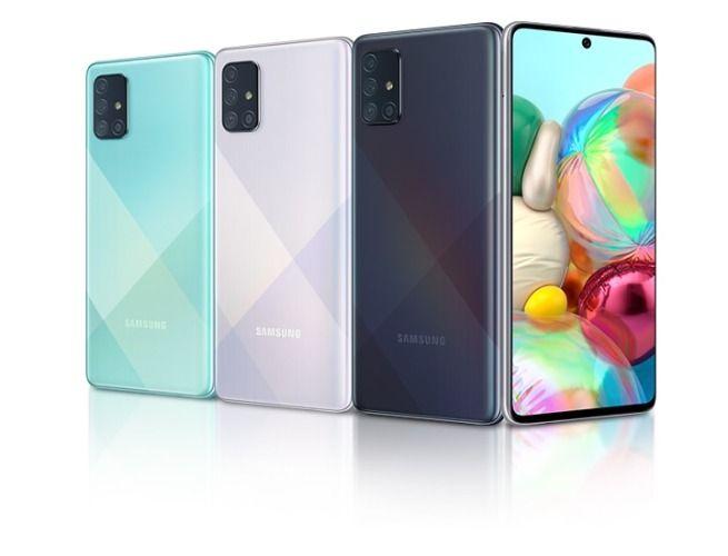 Galaxy A71