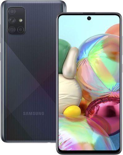Samsung Galaxy A71 - 128GB - Prism Crush Black - Single Sim - 6GB RAM - Excellent