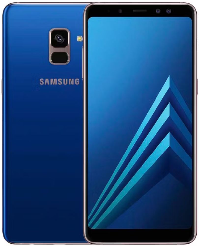 Galaxy A8+ (2018)