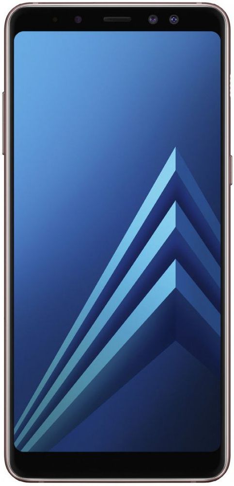 Galaxy A8+ (2018)