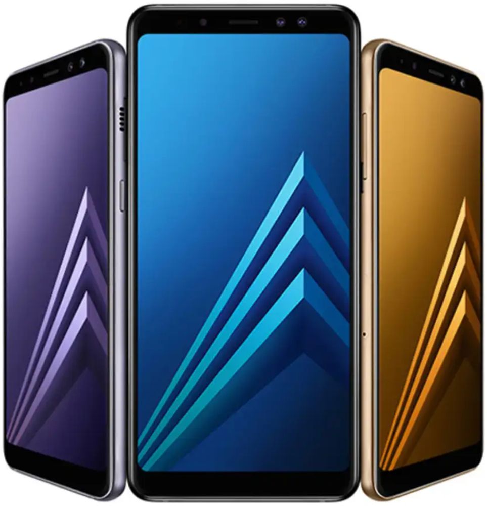 Galaxy A8+ (2018)