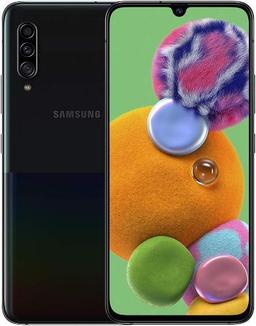Galaxy A90 (5G) - 128GB - 6GB RAM - Single Sim - Black