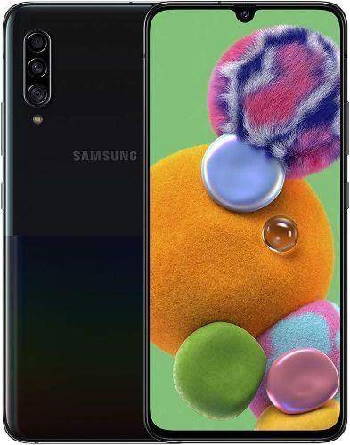 Galaxy A90 (5G) 128GB in Black in Good condition