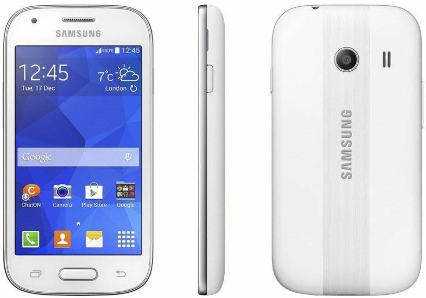 Refurbished Samsung Galaxy Ace Style - Reebelo New Zealand