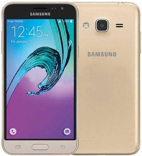 Galaxy J3 (2016) 8GB in Black