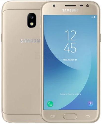 Galaxy J3 (2017) 16GB in Black