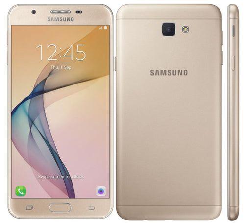 Galaxy J5 Prime 32GB in Gold in Excellent condition