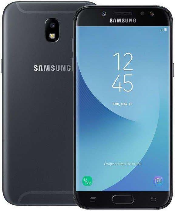 Galaxy J5 Pro 32GB in Black in Premium condition