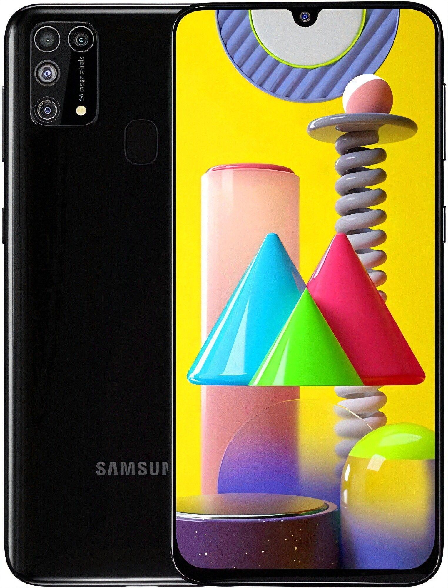 Refurbished Galaxy M31 - Reebelo New Zealand
