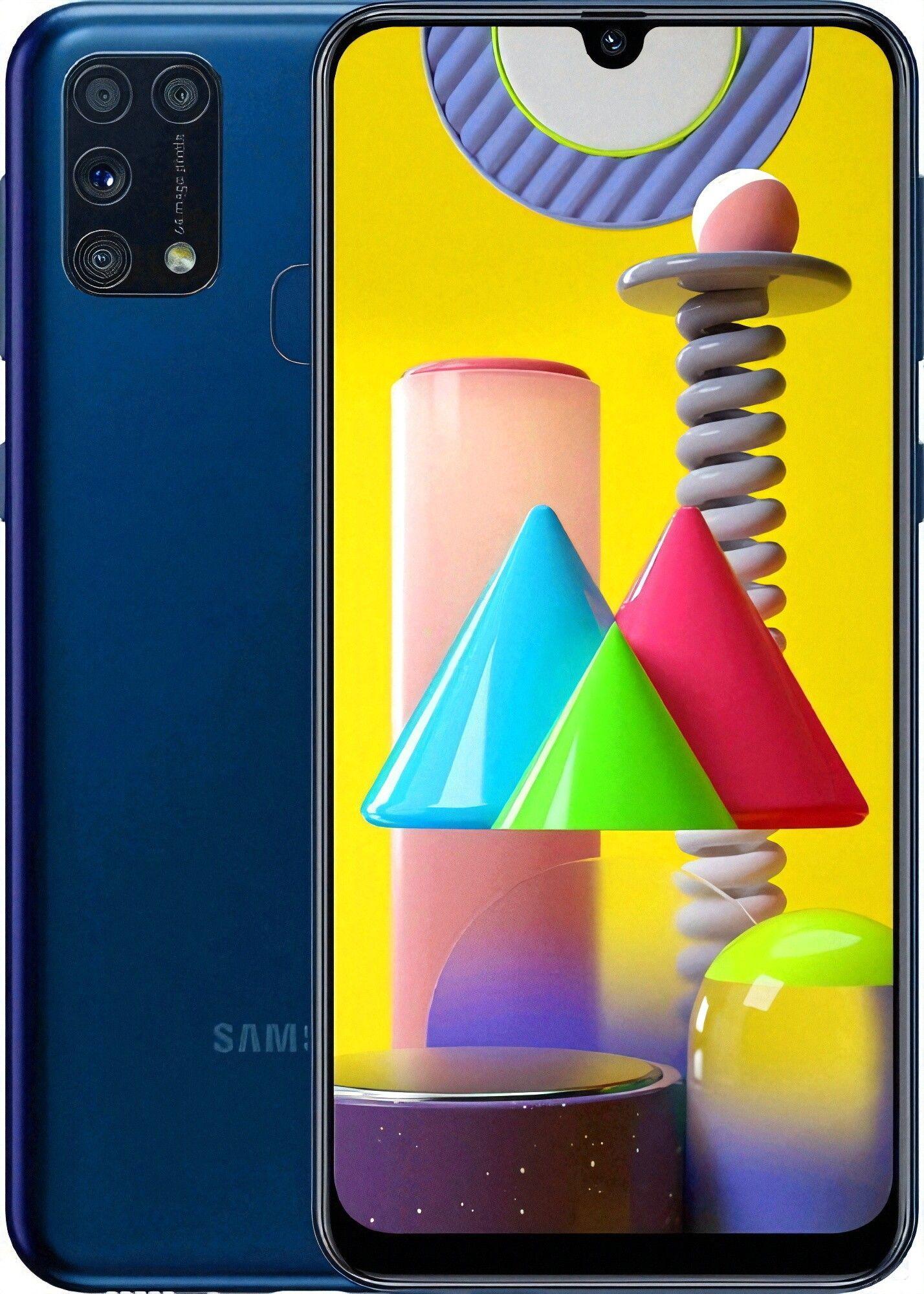 Refurbished Galaxy M31 - Reebelo New Zealand