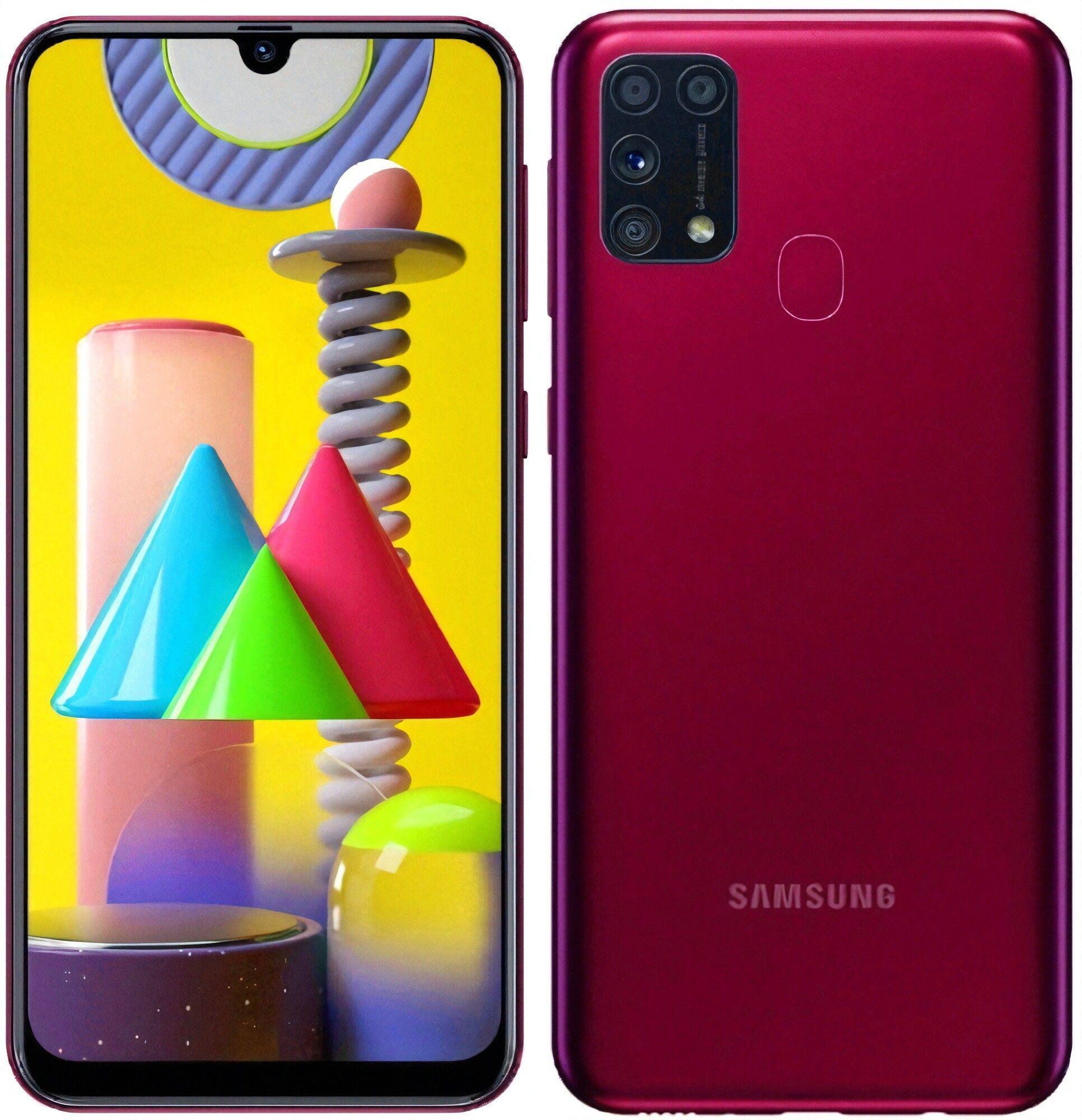 Refurbished Galaxy M31 - Reebelo New Zealand
