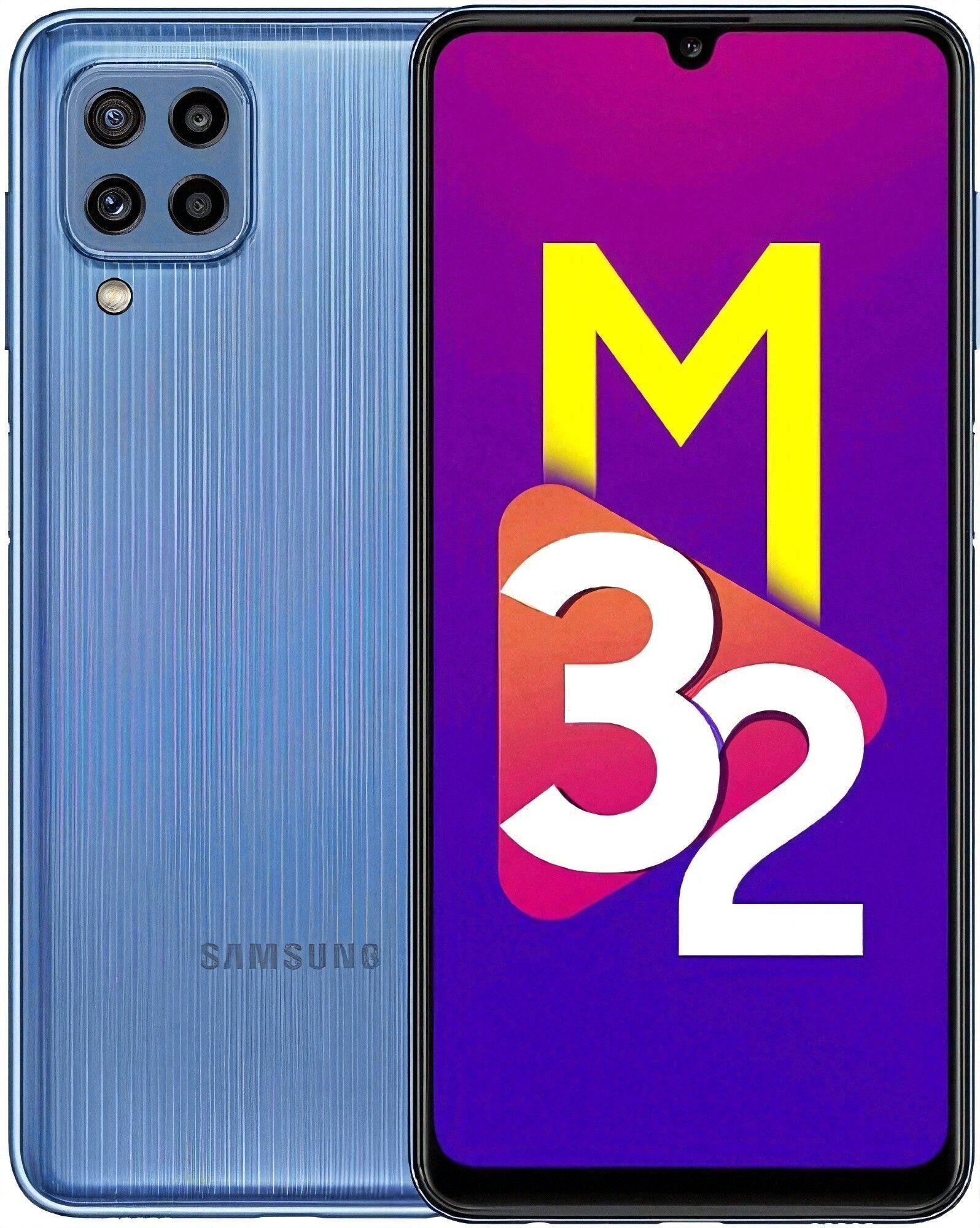 Refurbished Galaxy M32 - Reebelo New Zealand
