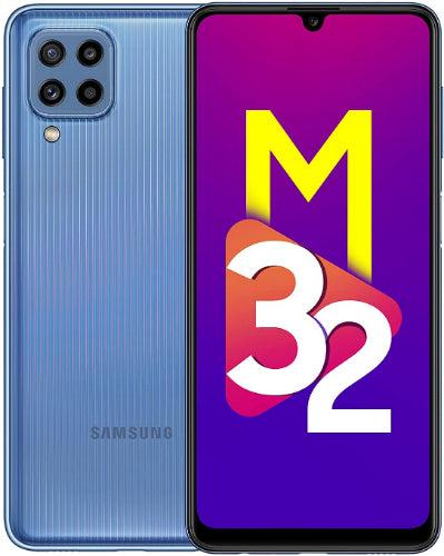 Galaxy M32 128GB in Light Blue in Brand New condition