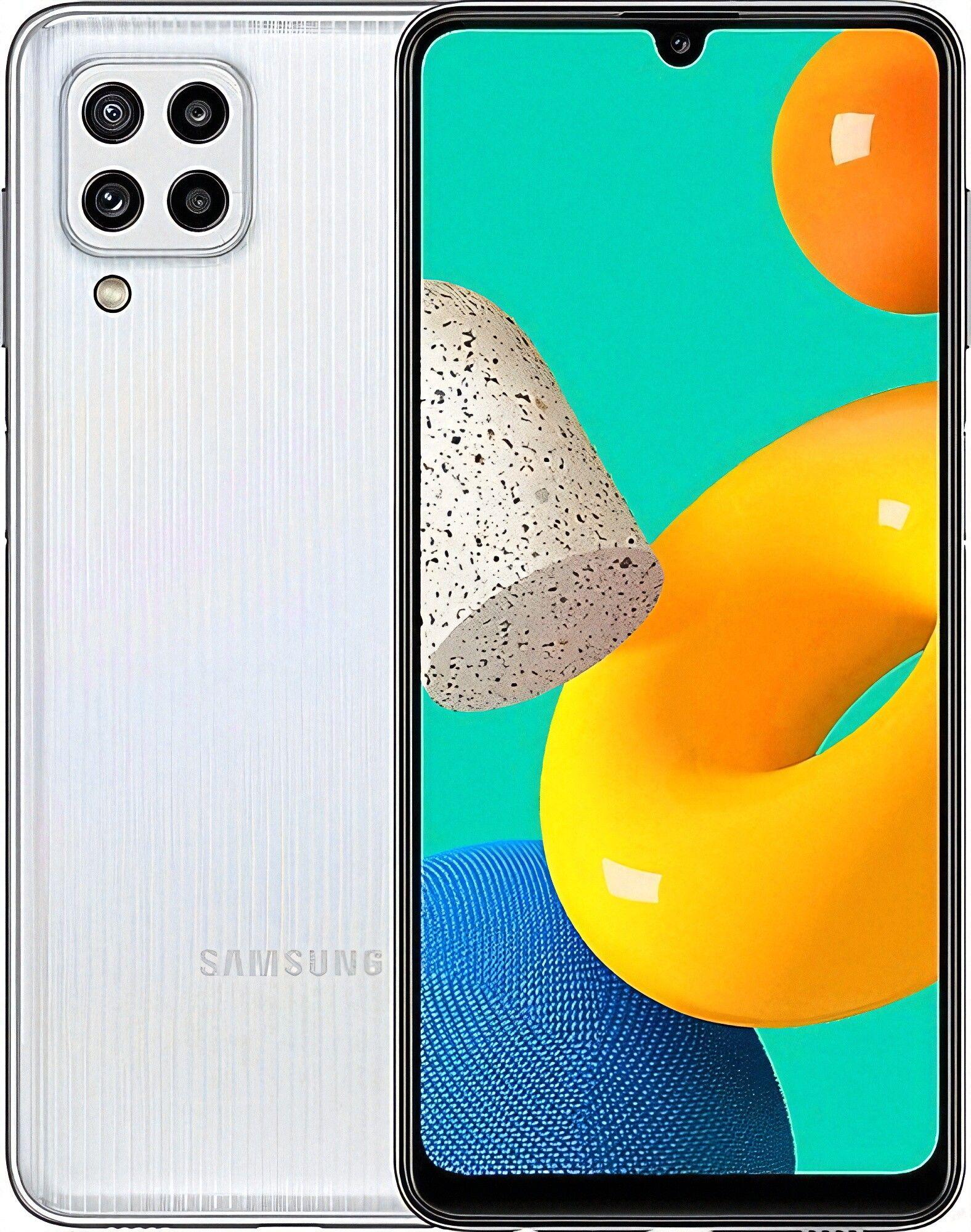 Refurbished Galaxy M32 - Reebelo New Zealand