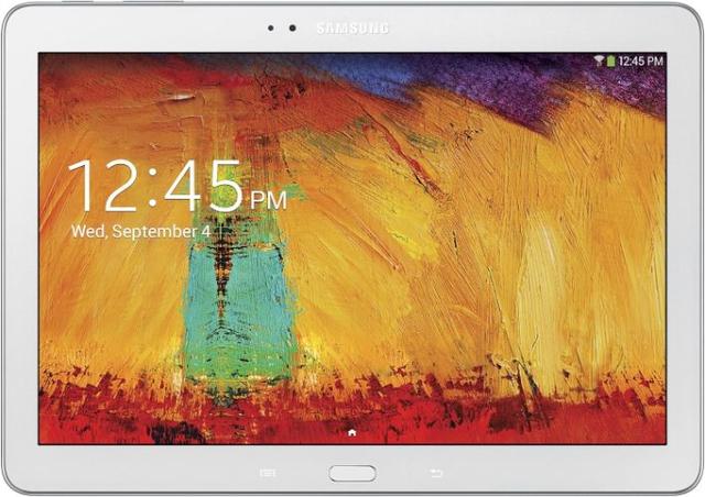 Galaxy Note (2014) 10.1-inch in Black