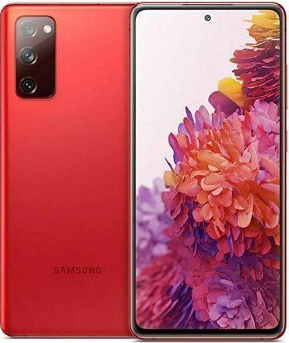 Samsung Galaxy S20 FE - 128GB - Cloud Red - 5G - Single Sim - 6GB RAM - Excellent
