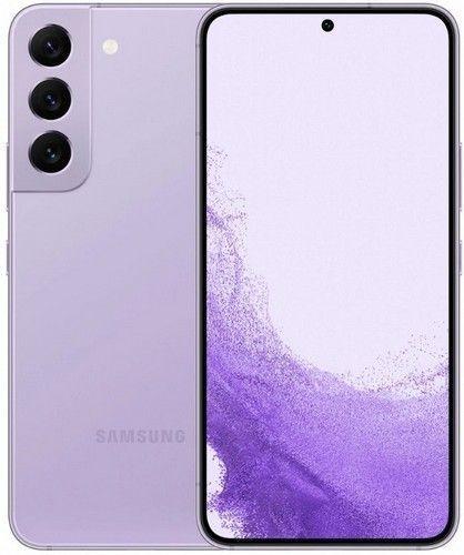 Galaxy S22 (5G) 128GB in Bora Purple in Brand New condition