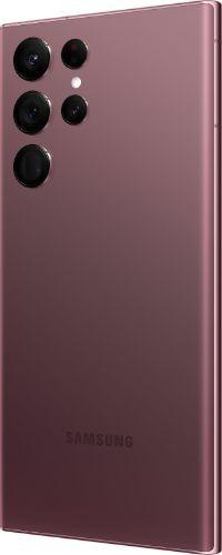 Galaxy S22 Ultra (5G) - 128GB - Single Sim - Burgundy
