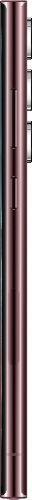 Galaxy S22 Ultra (5G) - 128GB - Single Sim - Burgundy