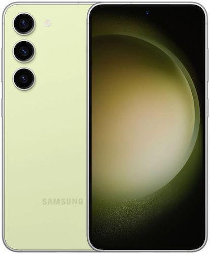 Galaxy S23 256GB in Lime in Good condition